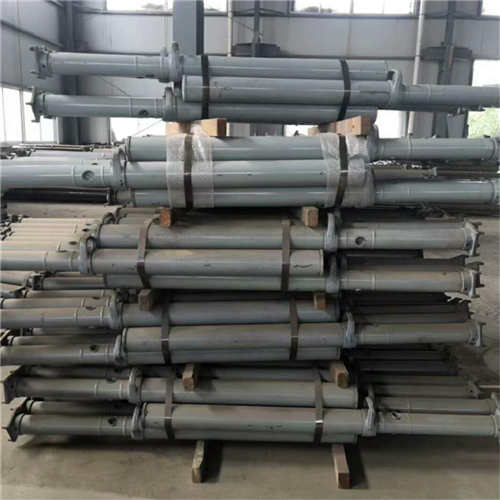 華礦重工一批單體液壓支柱發(fā)往黑龍江