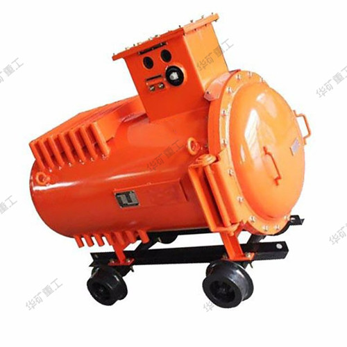 華礦重工一批防爆充電機發(fā)往甘肅平涼