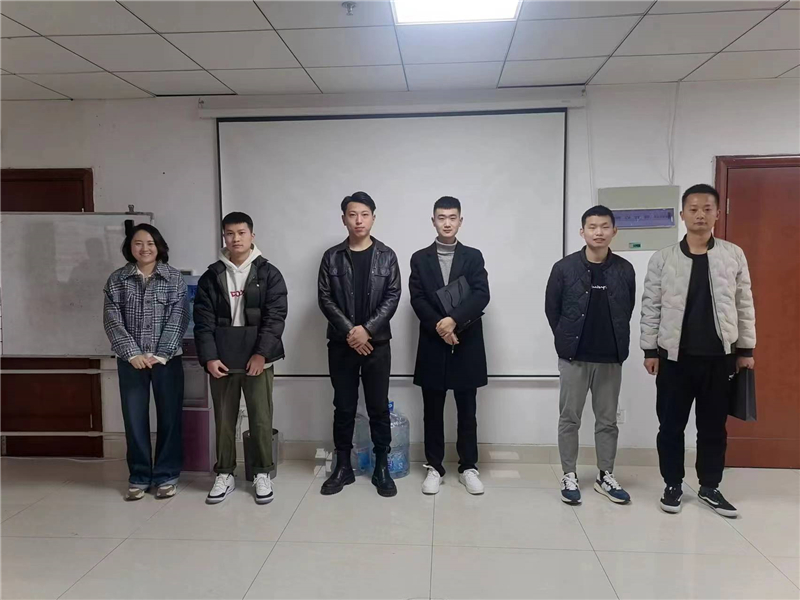 華礦集團2023年第二屆拜師儀式成功舉行！